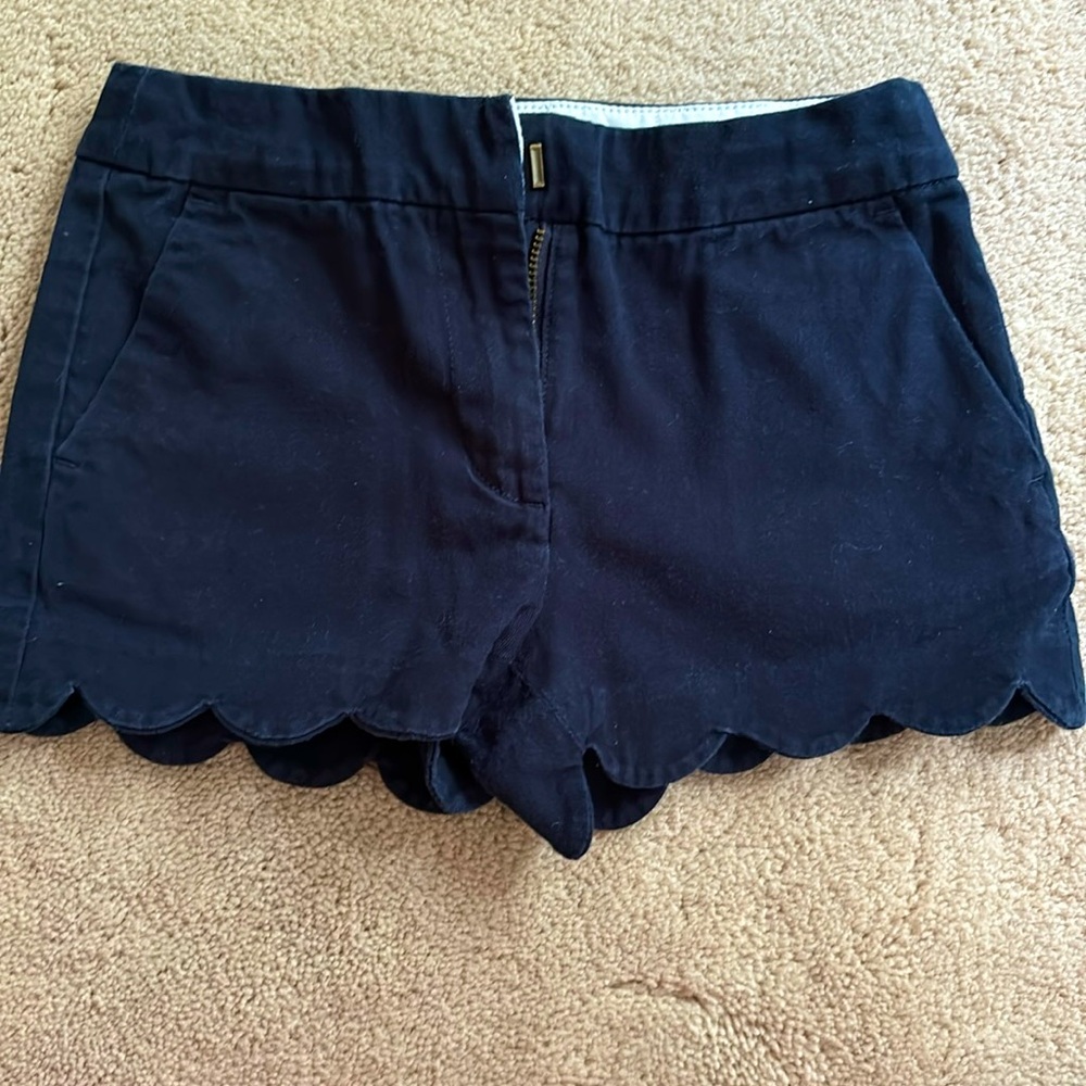 Crew cuts shorts